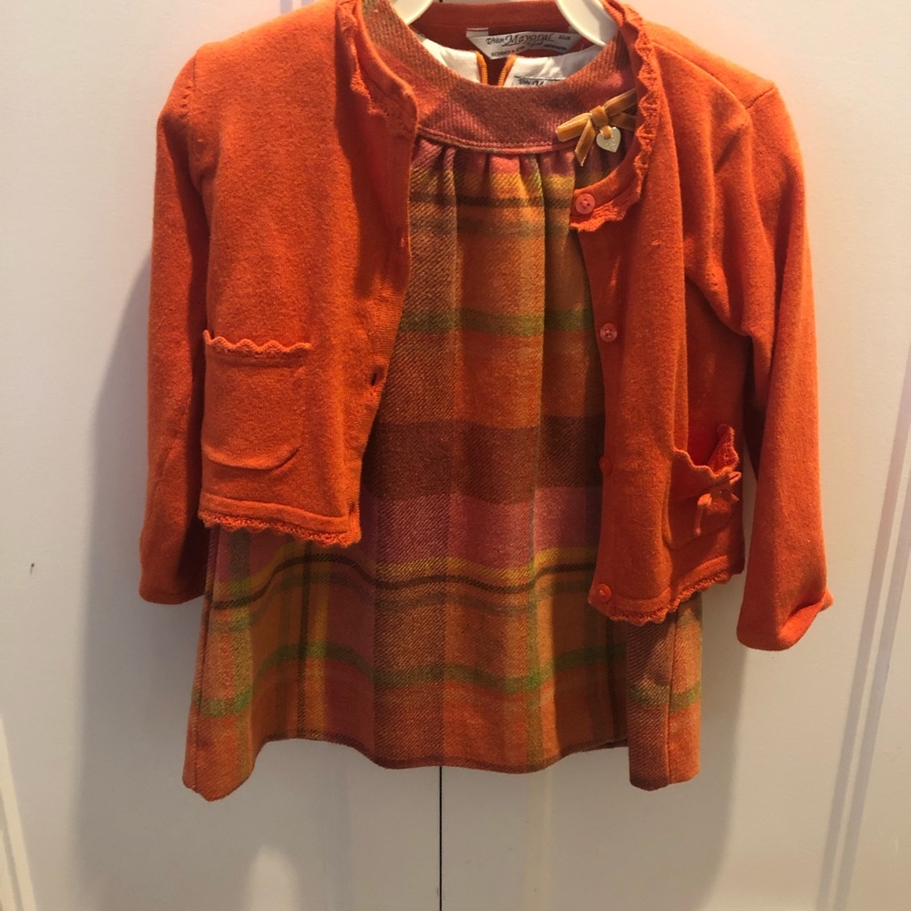 Thanksgiving/fall dress